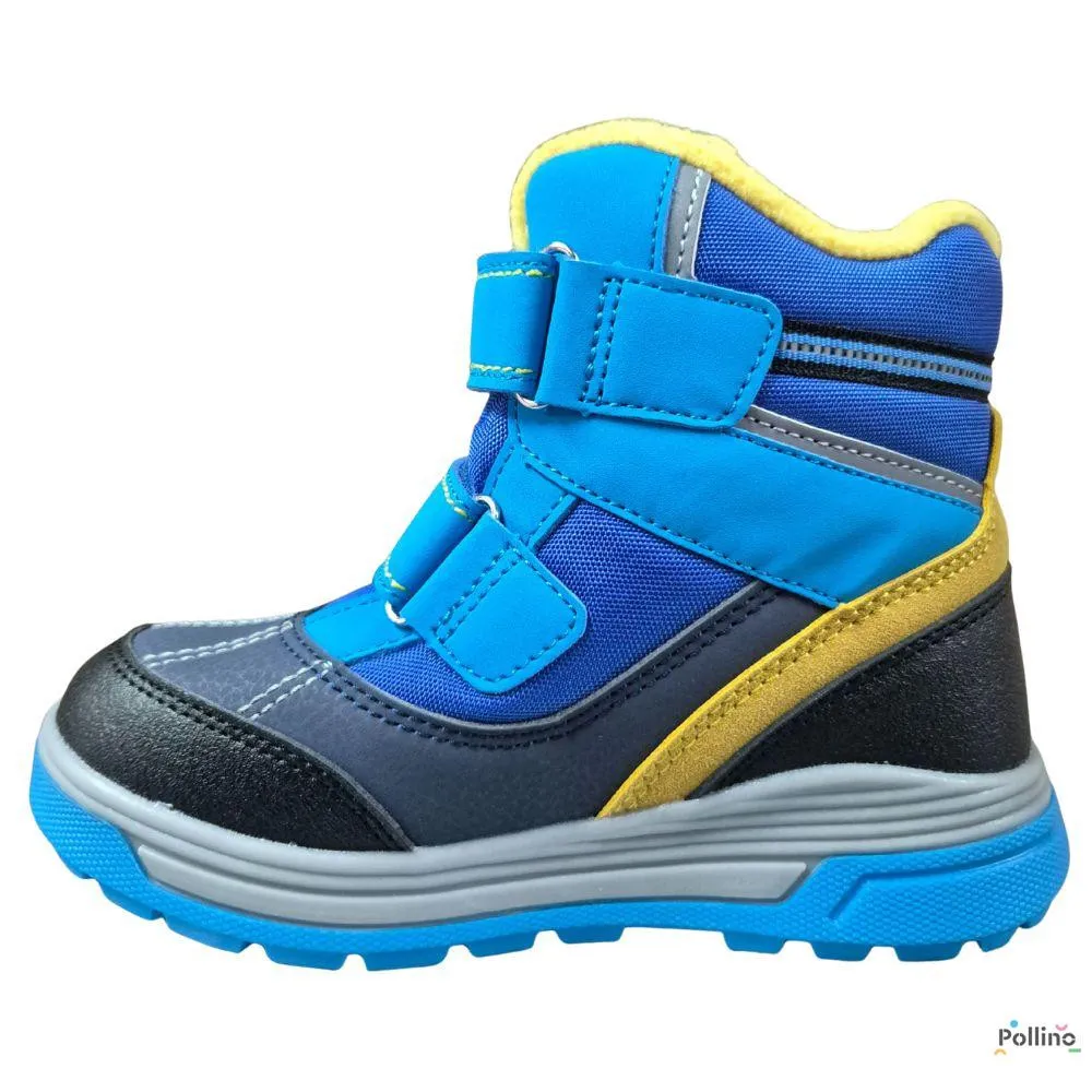 POLLINO STRADA WATERPROOF JB1972 BLUE 