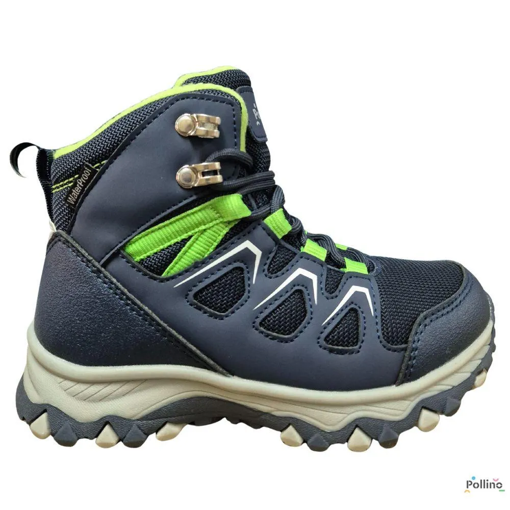 POLLINO STRADA WATERPROOF JB23219 BLUE 