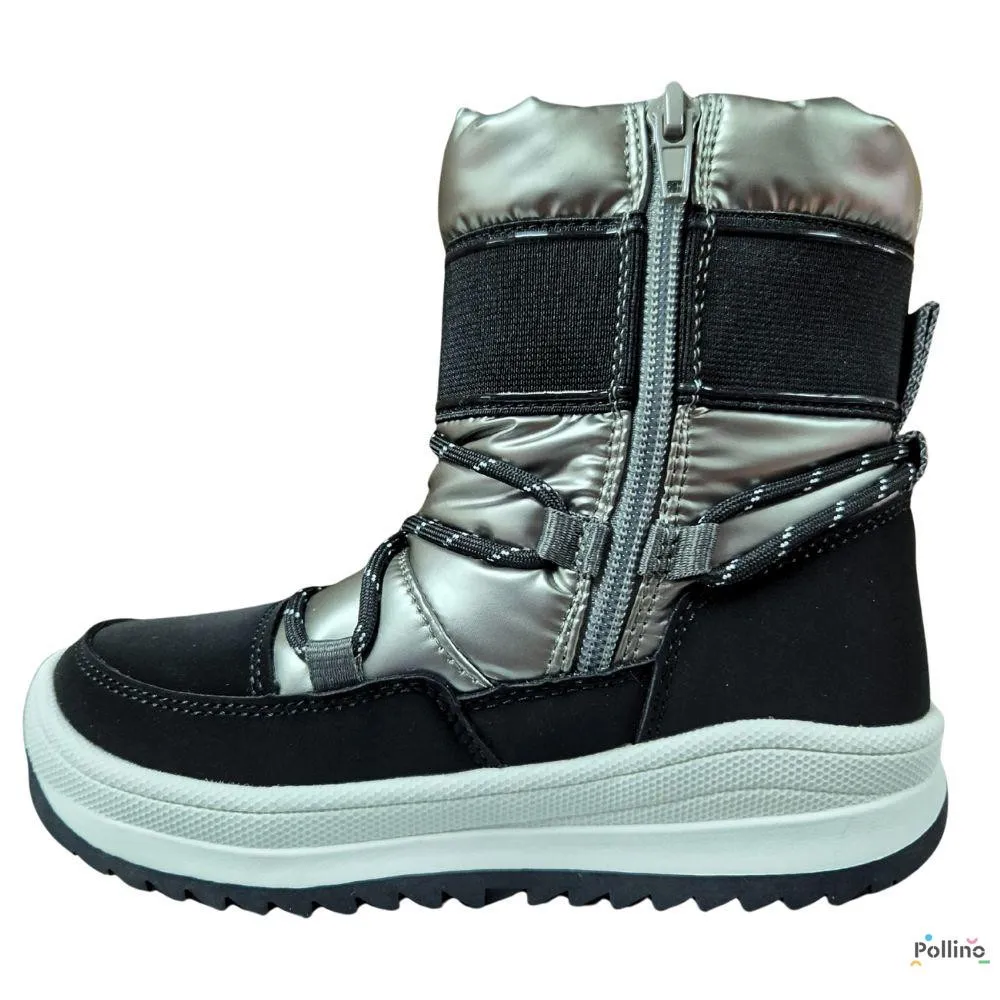 POLLINO STRADA WATERPROOF JB23413 SILVER 