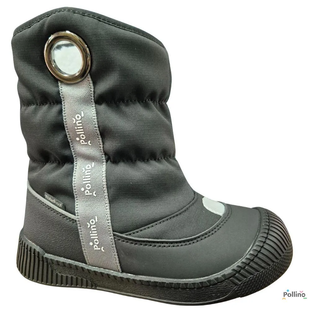 POLLINO STRADA WATERPROOF JB24100 NERO 