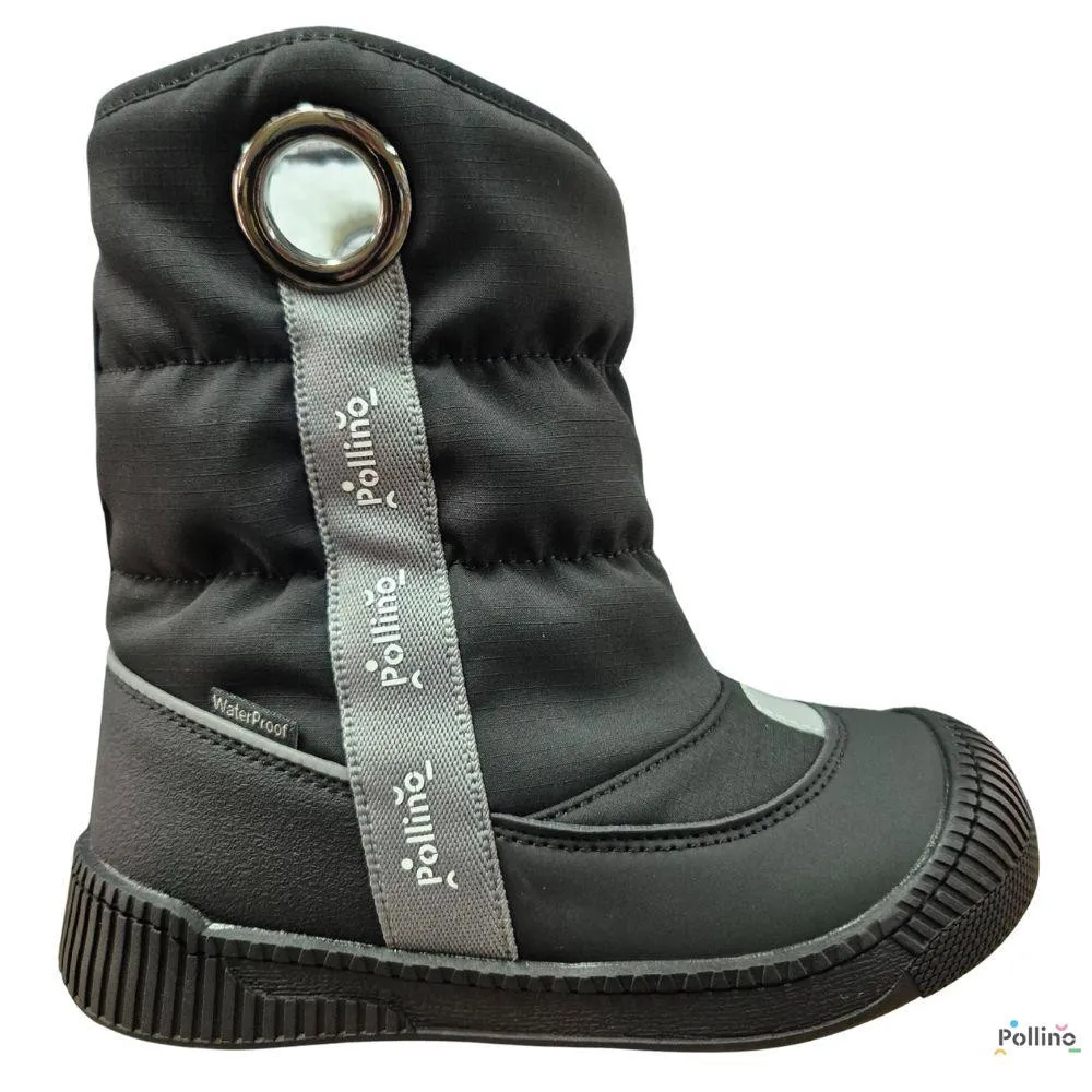 POLLINO STRADA WATERPROOF JB24100 NERO 