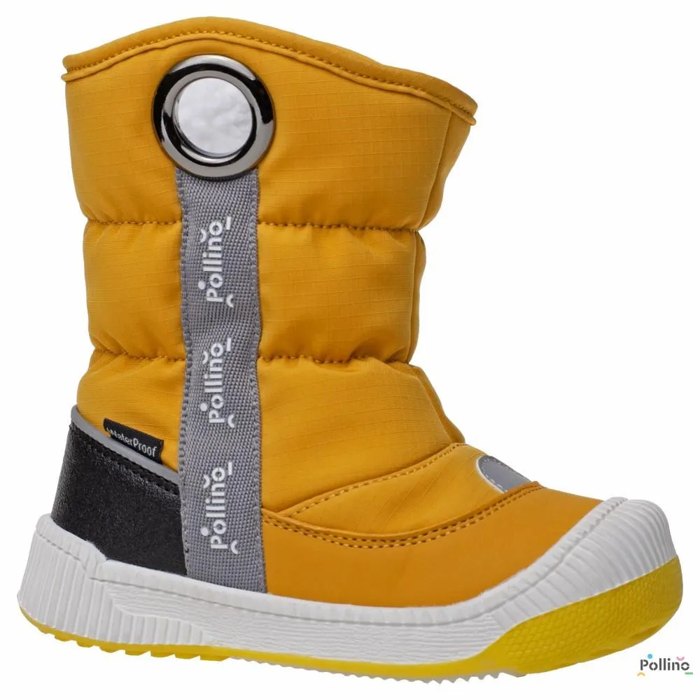POLLINO STRADA WATERPROOF JB24100 YELLOW 