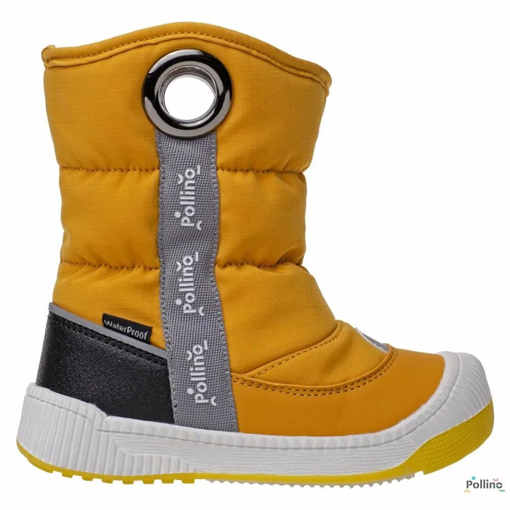 POLLINO STRADA WATERPROOF JB24100 YELLOW 