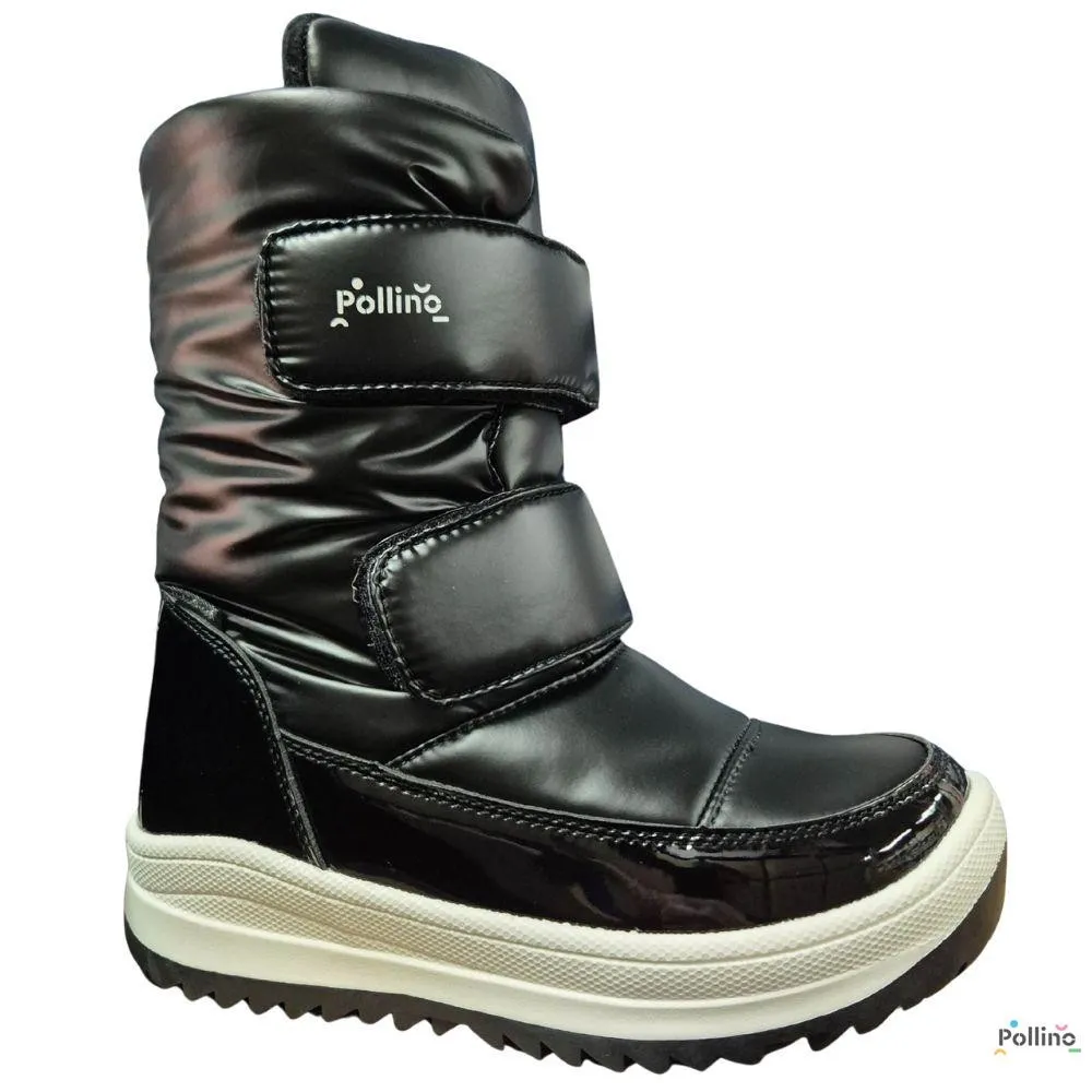 POLLINO STRADA WATERPROOF JB24124 NERO 