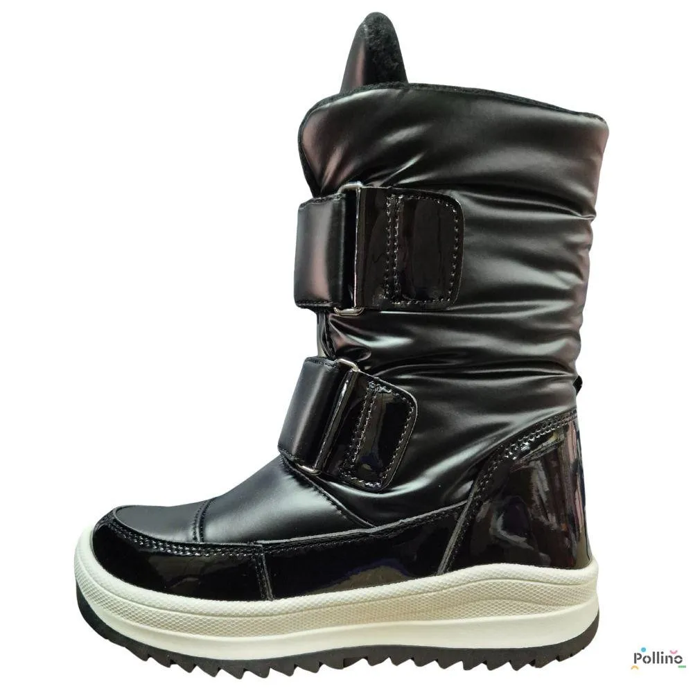 POLLINO STRADA WATERPROOF JB24124 NERO 