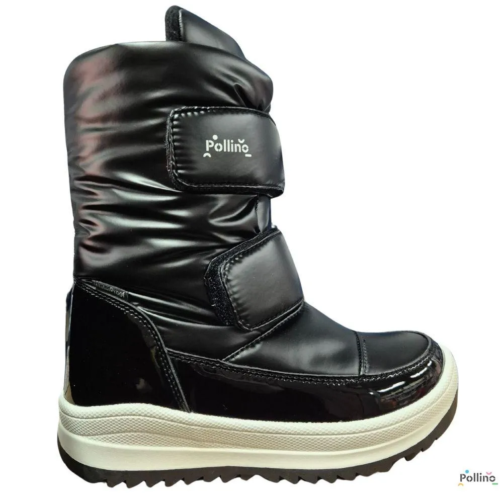 POLLINO STRADA WATERPROOF JB24124 NERO 