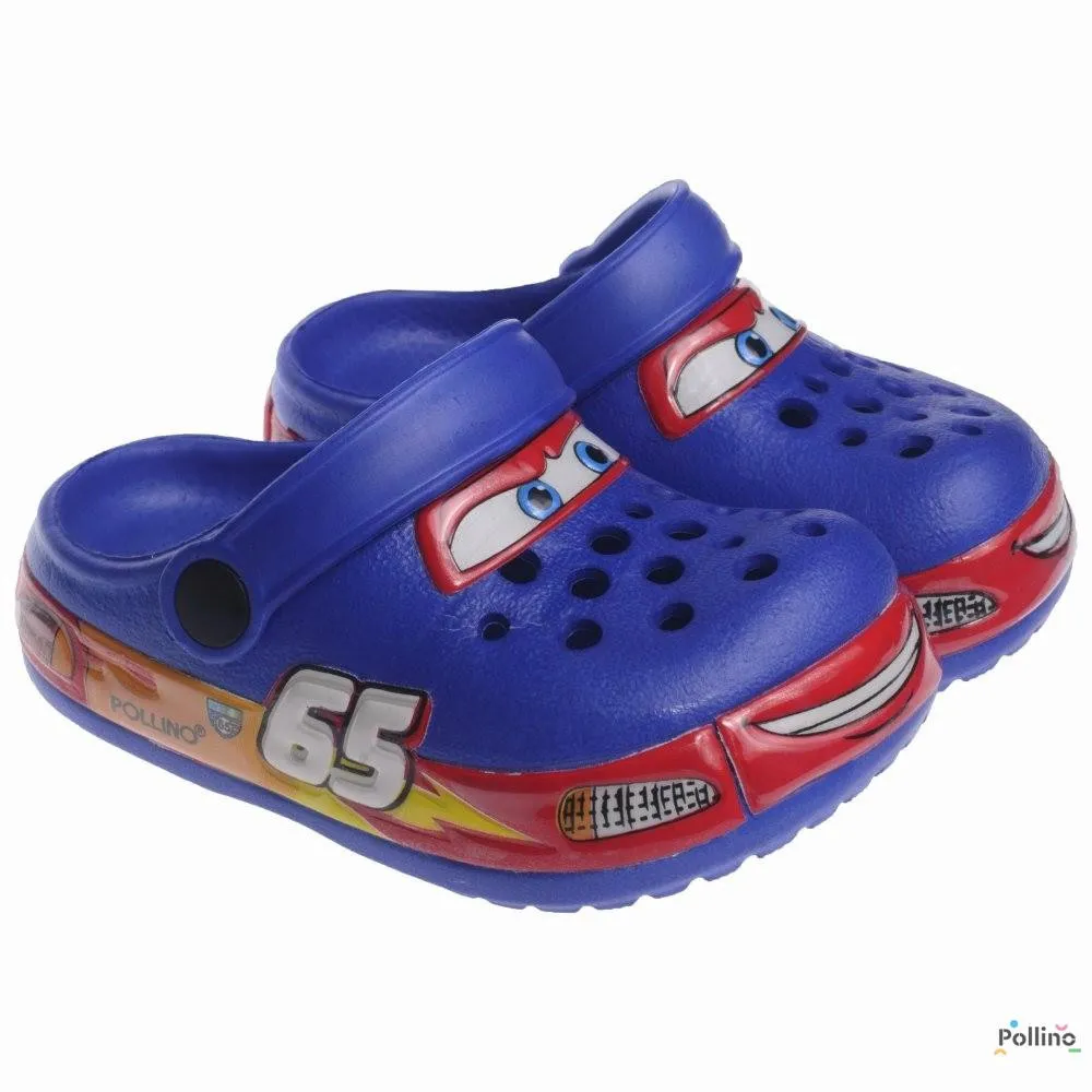 POLLINO STRADA Papuce LA79785 BLUE 