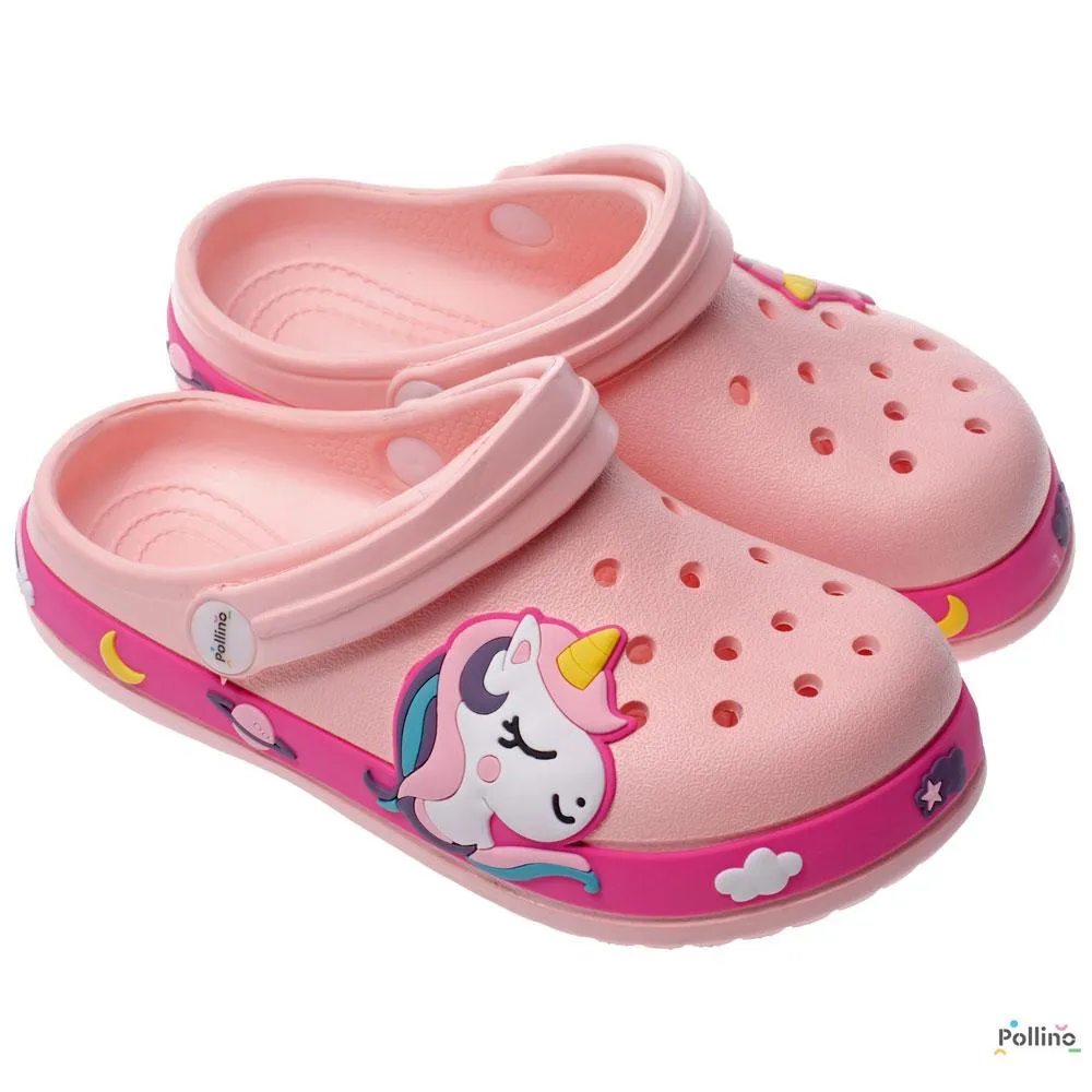 POLLINO STRADA PAPUČE LJ2030 ROSA 