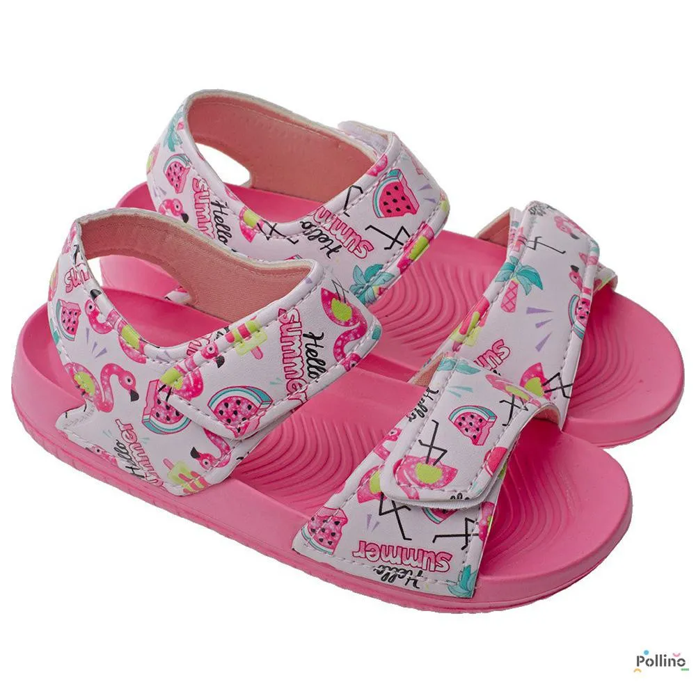 POLLINO STRADA SANDALA LJ3120 PINK 