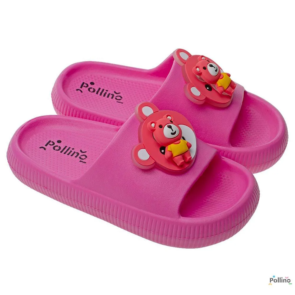 POLLINO STRADA PAPUCE LJ6362 FUXIA 