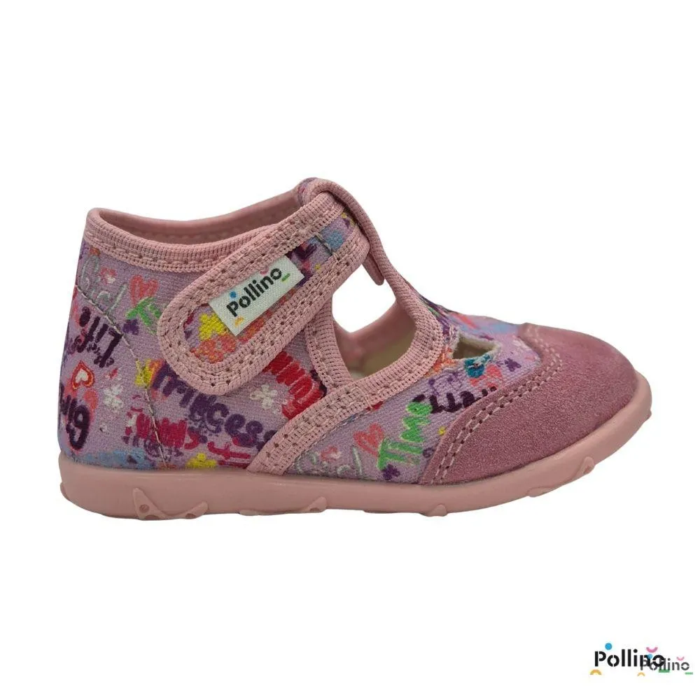 POLLINO STRADA PATOFNA P835 PRINCESS FUXIA 