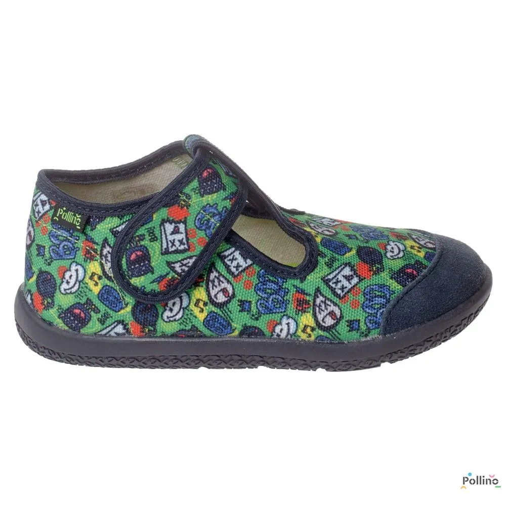 POLLINO STRADA PATOFNA PB835 BOO GREEN 