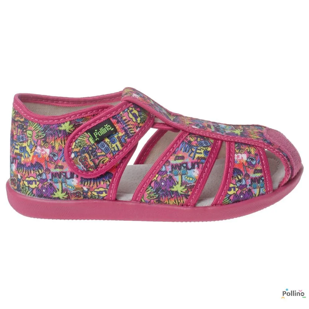 POLLINO STRADA PATOFNA PC836 URBAN ROSA 