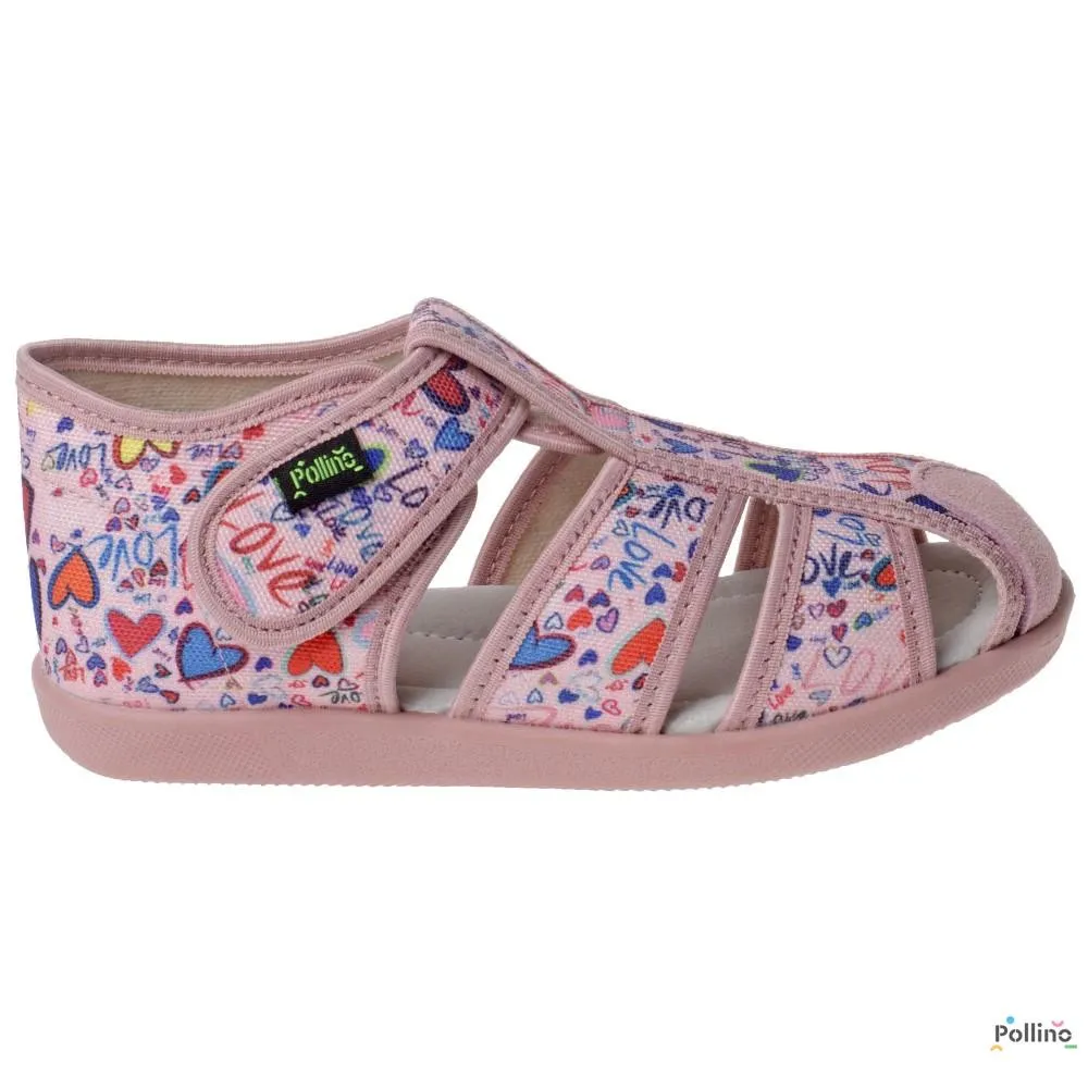 POLLINO STRADA PATOFNA PC836 LOVE 