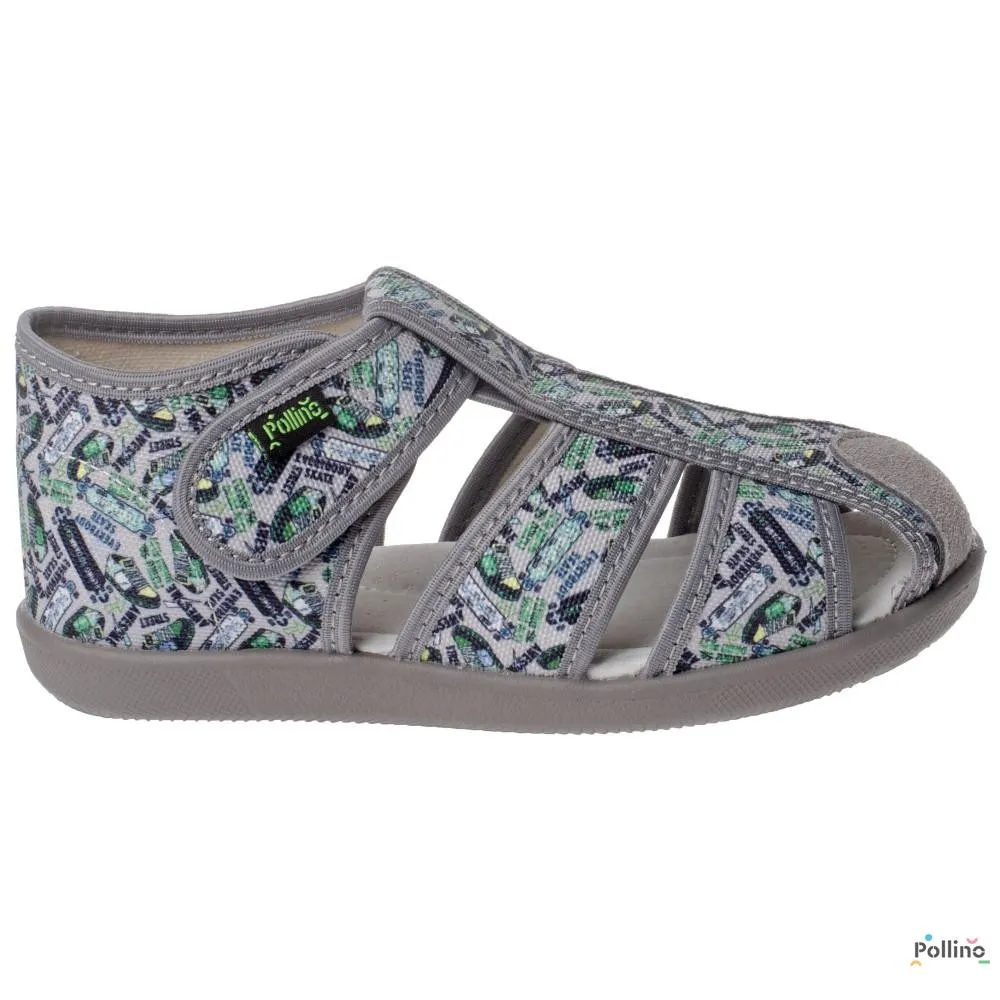 POLLINO STRADA PATOFNA PC836 SKATE 