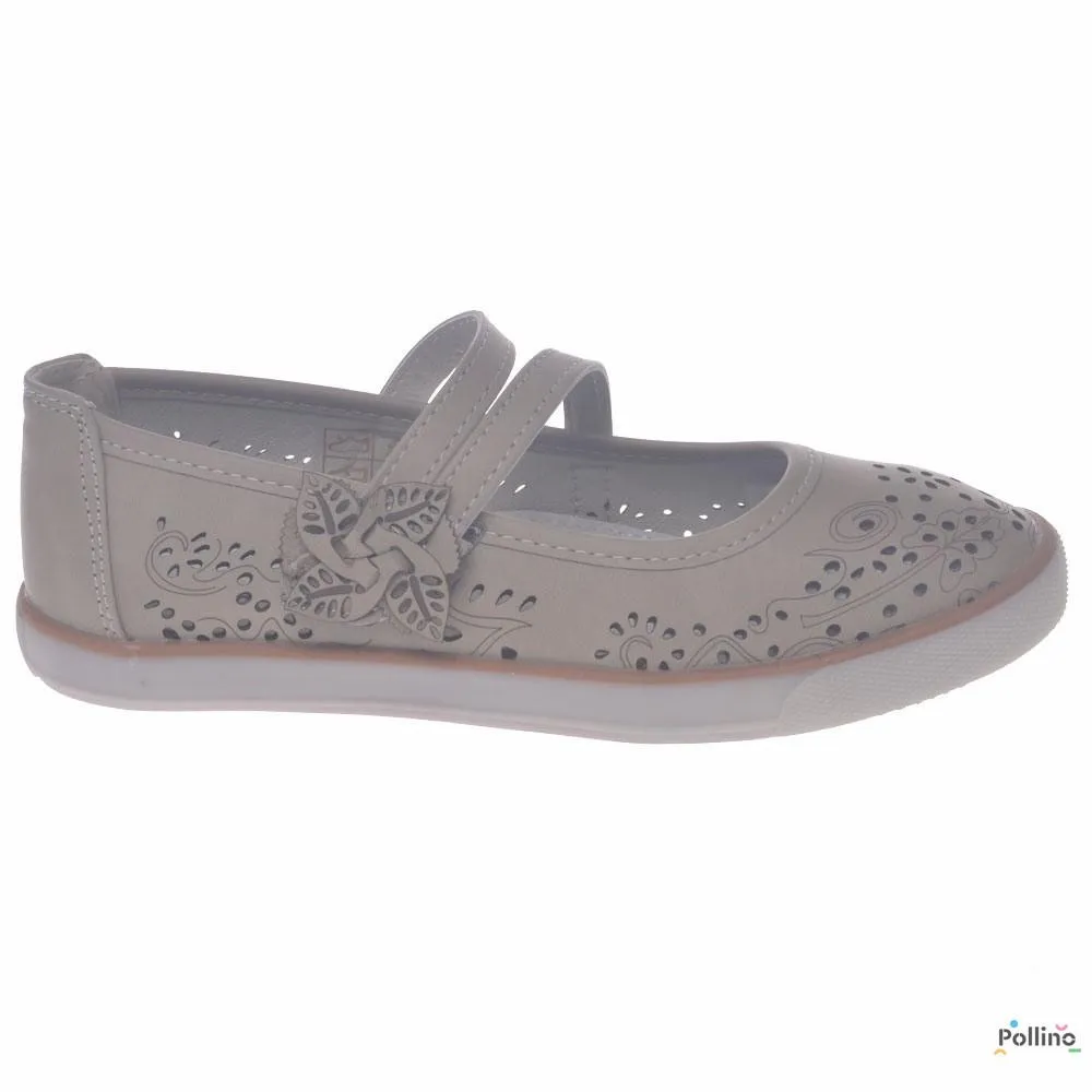 POLLINO STRADA BALETANKA PH1403020 GREY 