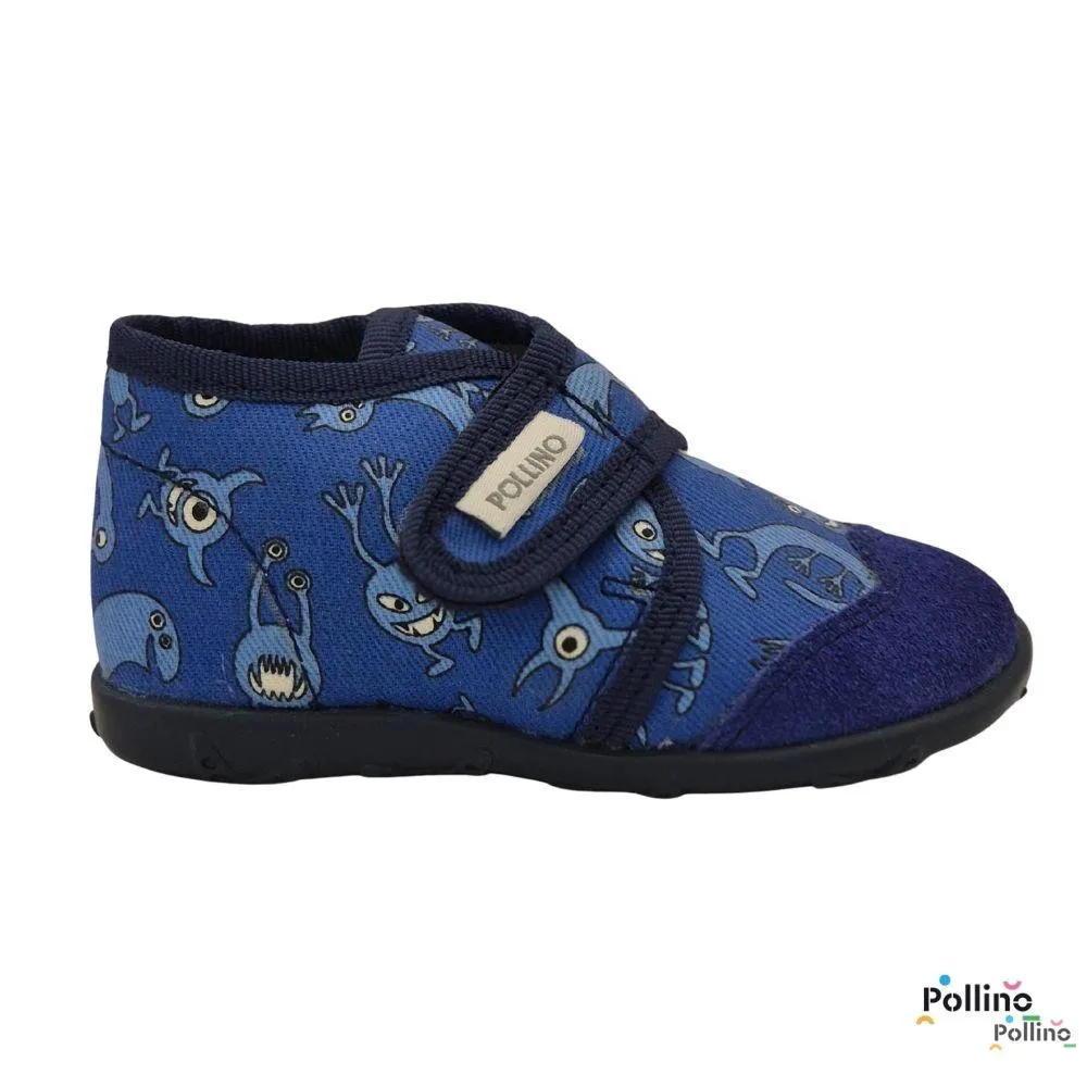 POLLINO PATOFNA PO654 MONSTERS 