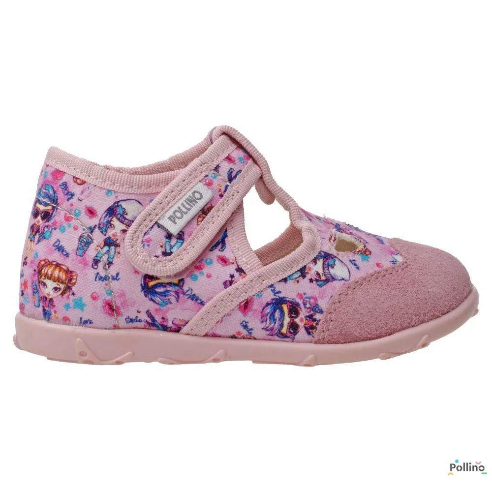 POLLINO PATOFNA PO835 DOLL 