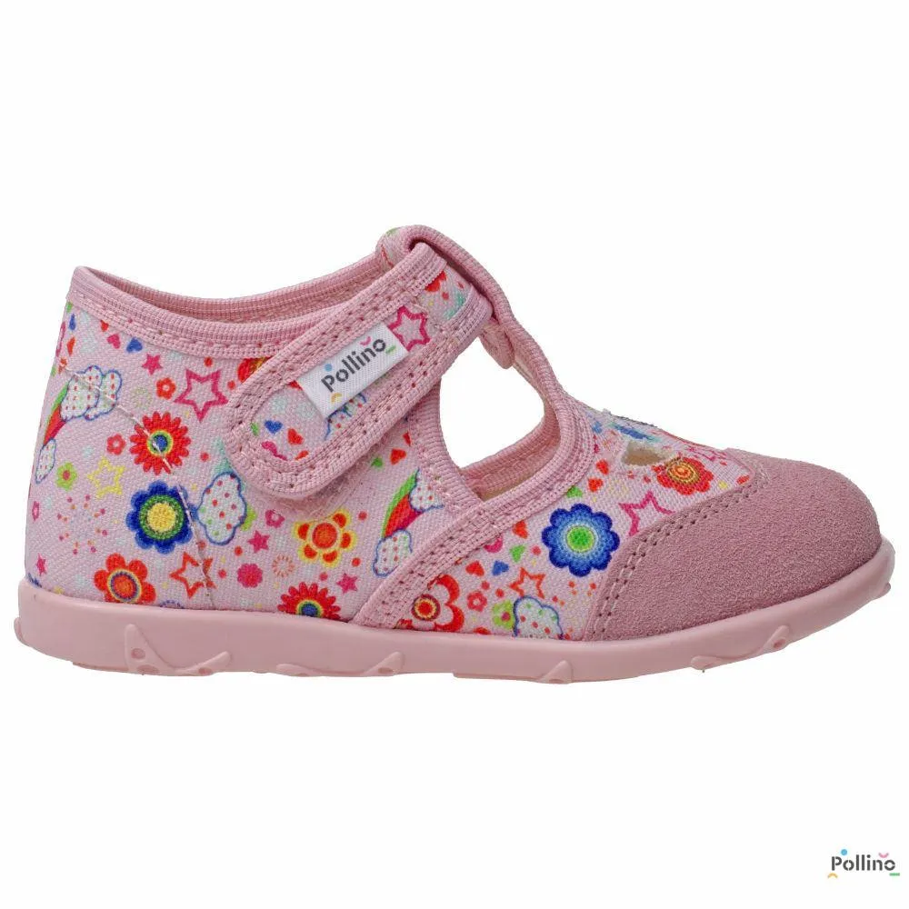 POLLINO PATOFNA PO835 ROSA CLAUD 