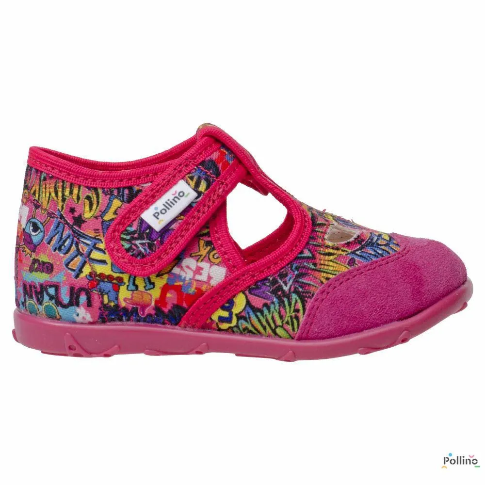 POLLINO PATOFNA PO835 URBAN ROSA 