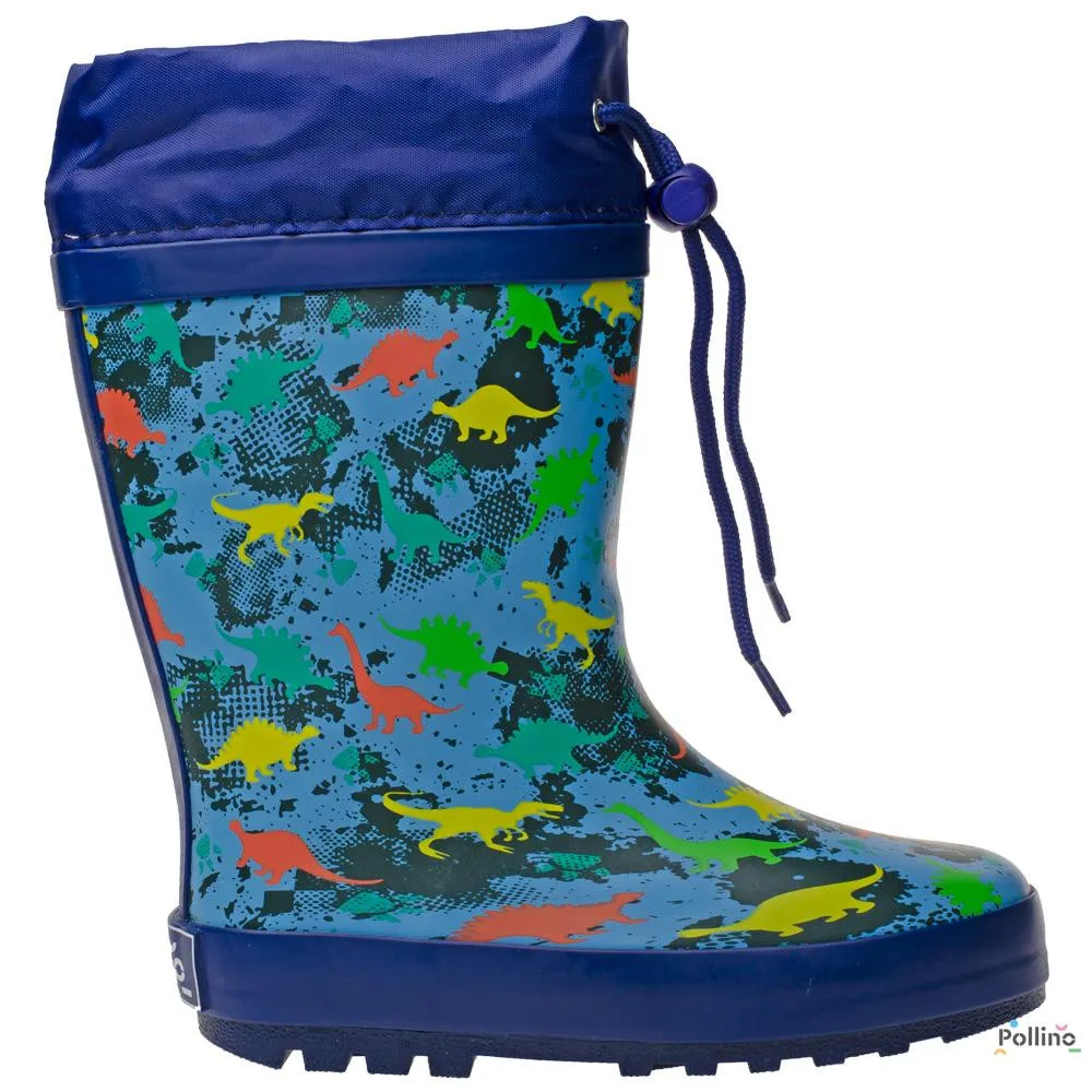 POLLINO STRADA GUMENE CIZME POL12 BLUE 
