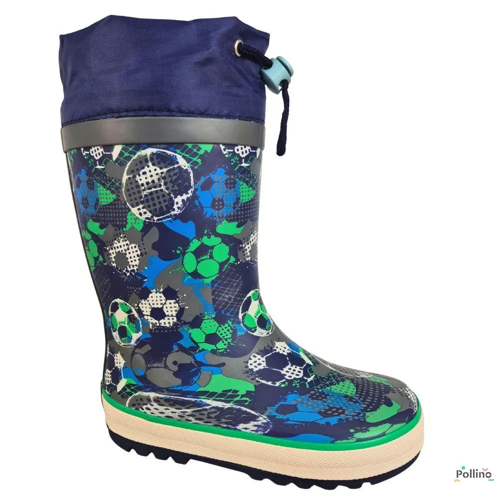 POLLINO STRADA GUMENE CIZME POL40 FOOTBALL 