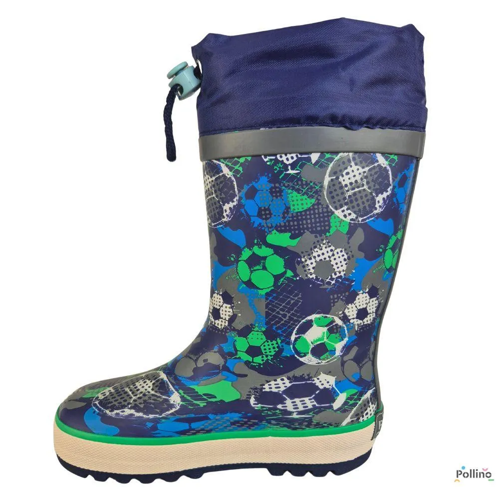 POLLINO STRADA GUMENE CIZME POL40 FOOTBALL 