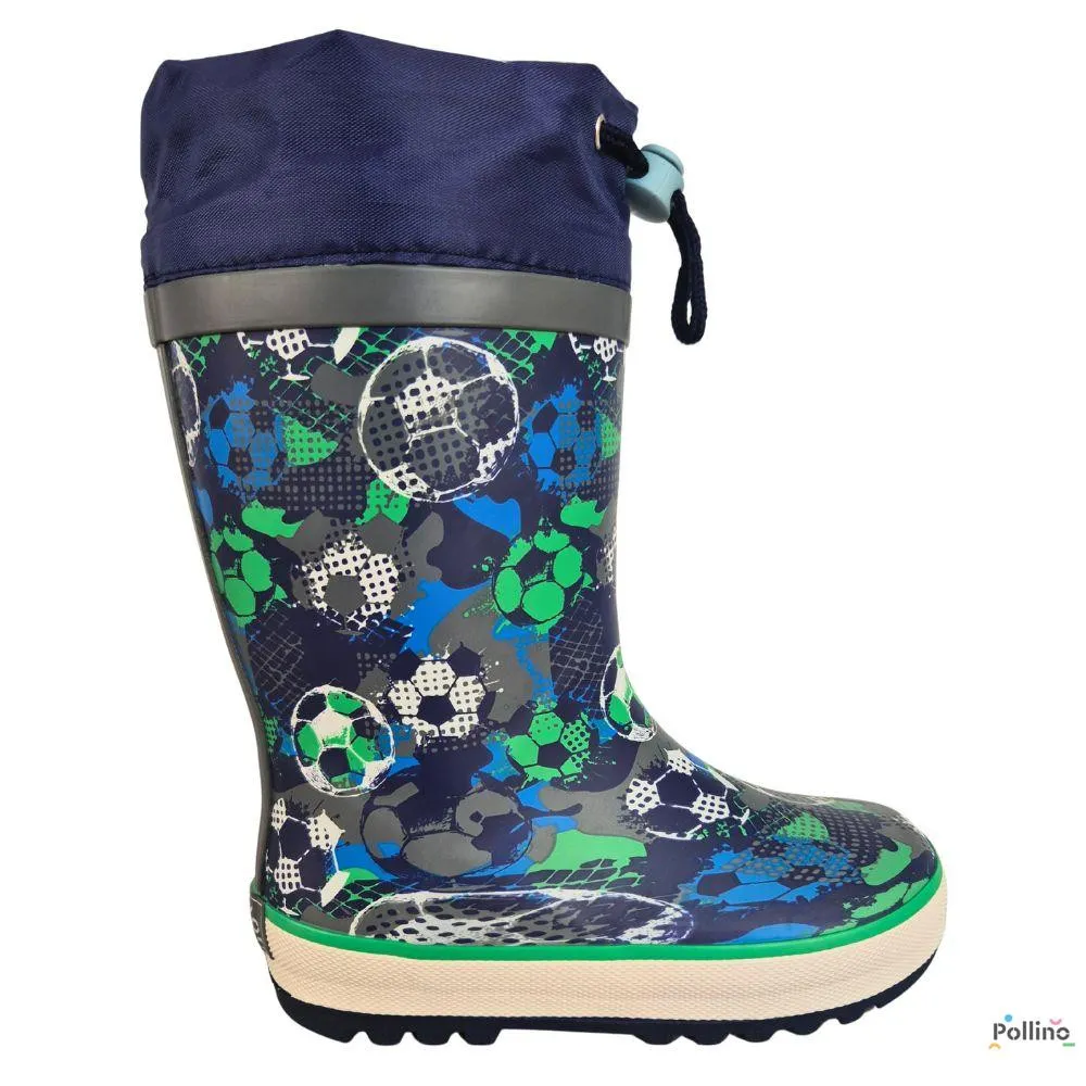 POLLINO STRADA GUMENE CIZME POL40 FOOTBALL 