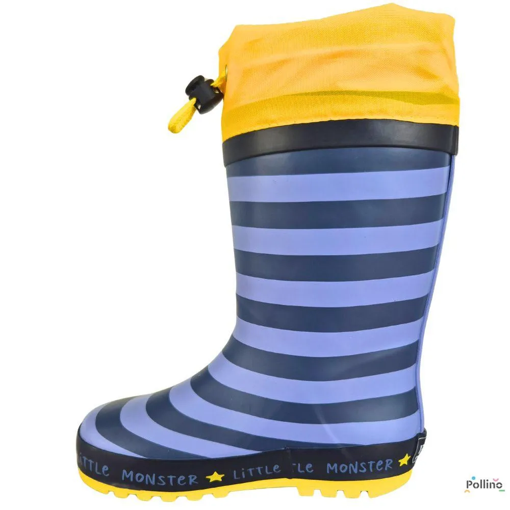 POLLINO STRADA GUMENE CIZME POL40 MONSTERS 