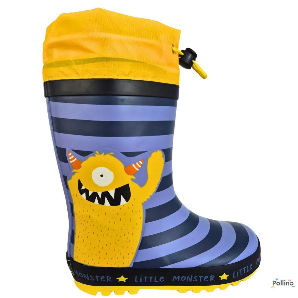 POLLINO STRADA GUMENE CIZME POL40 MONSTERS 