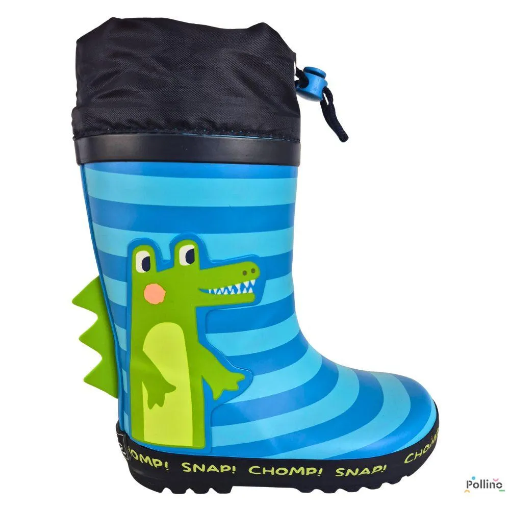 POLLINO STRADA GUMENE CIZME POL40 CROCO 