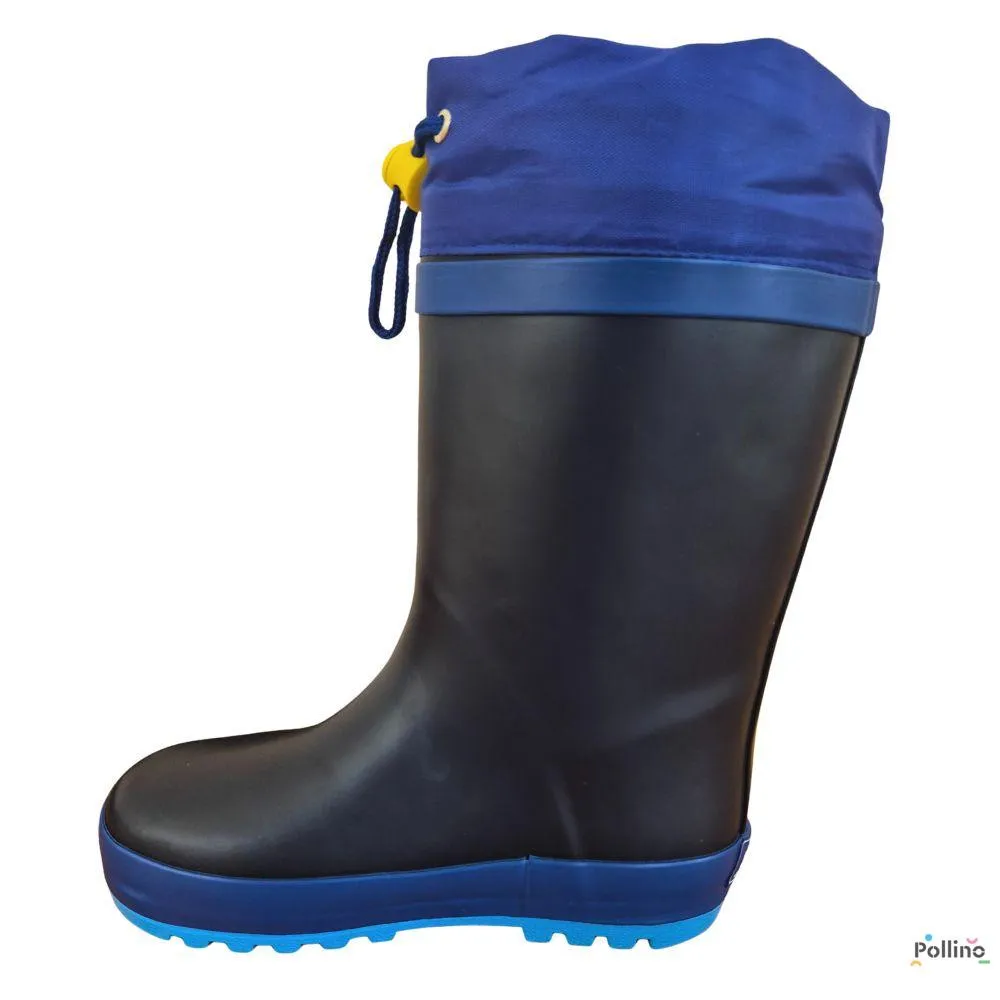 POLLINO STRADA GUMENE CIZME POL40 DINO BLUE 