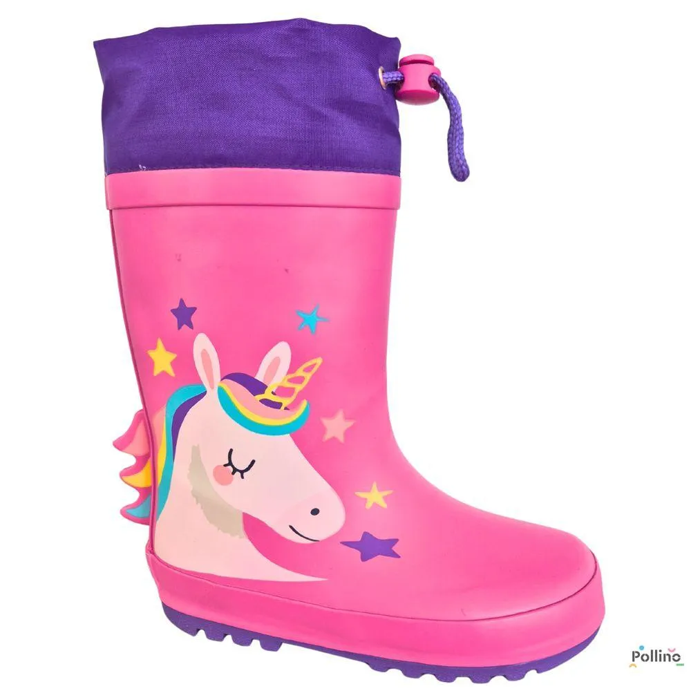 POLLINO STRADA GUMENE CIZME POL41 UNICORN 