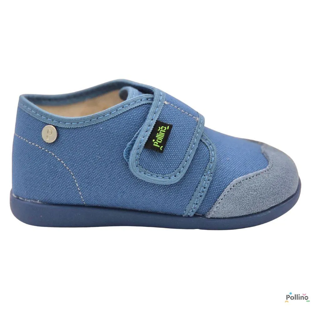 POLLINO STRADA PATOFNA PR654 NAVY 