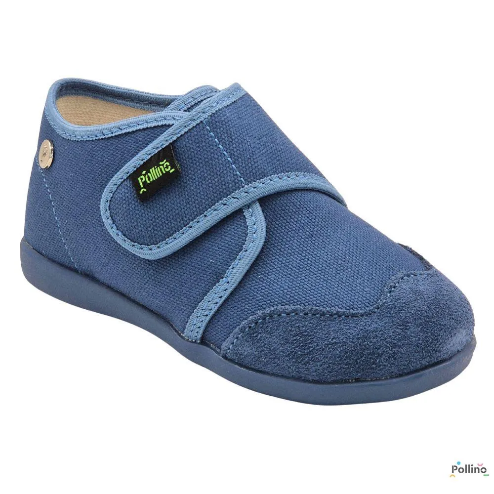 POLLINO STRADA PATOFNA PR654 BLUE 