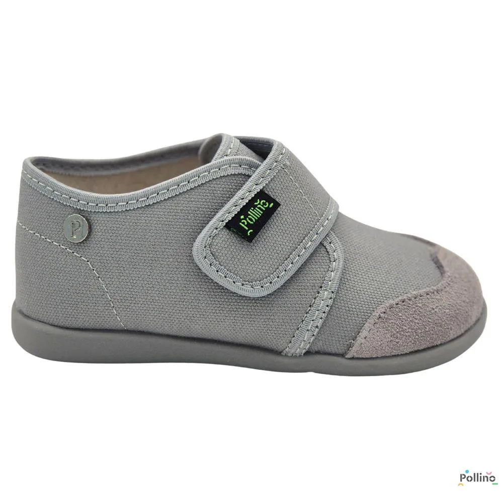 POLLINO STRADA PATOFNA PR654 GRIGIO 