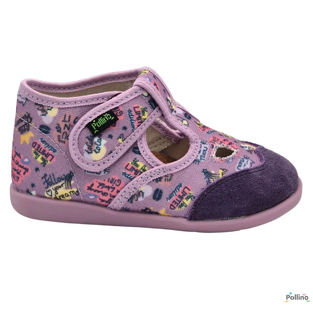 POLLINO STRADA PATOFNA PR835 VIOLA 