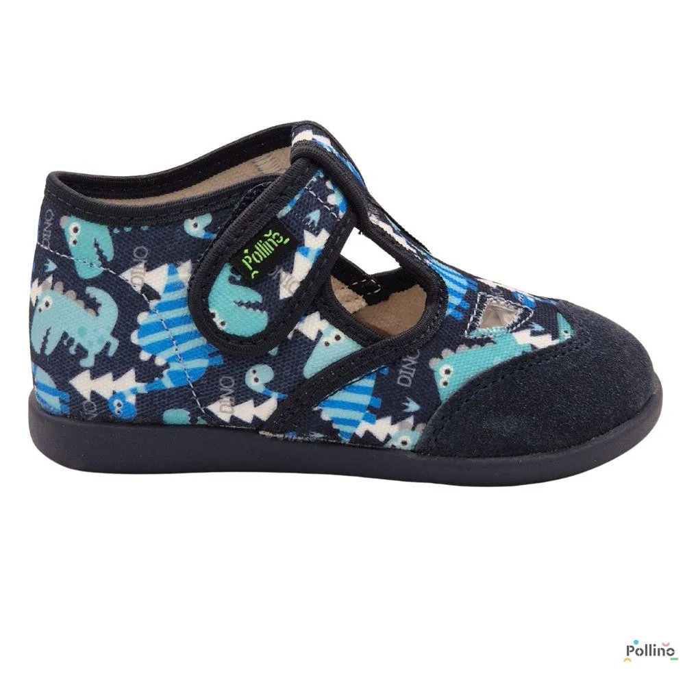 POLLINO STRADA PATOFNA PR835 D.BLUE 