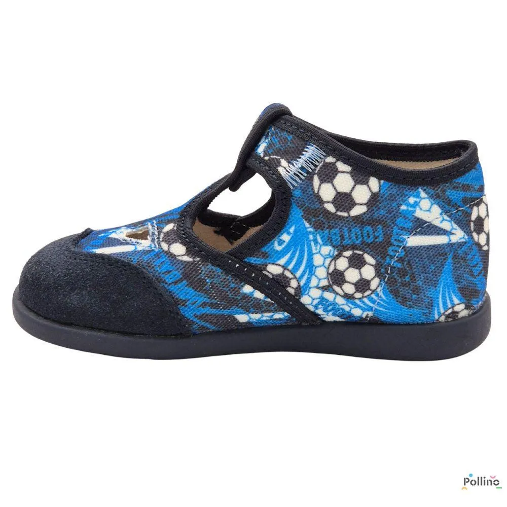 POLLINO STRADA PATOFNA PR835 LIGHT BLUE 