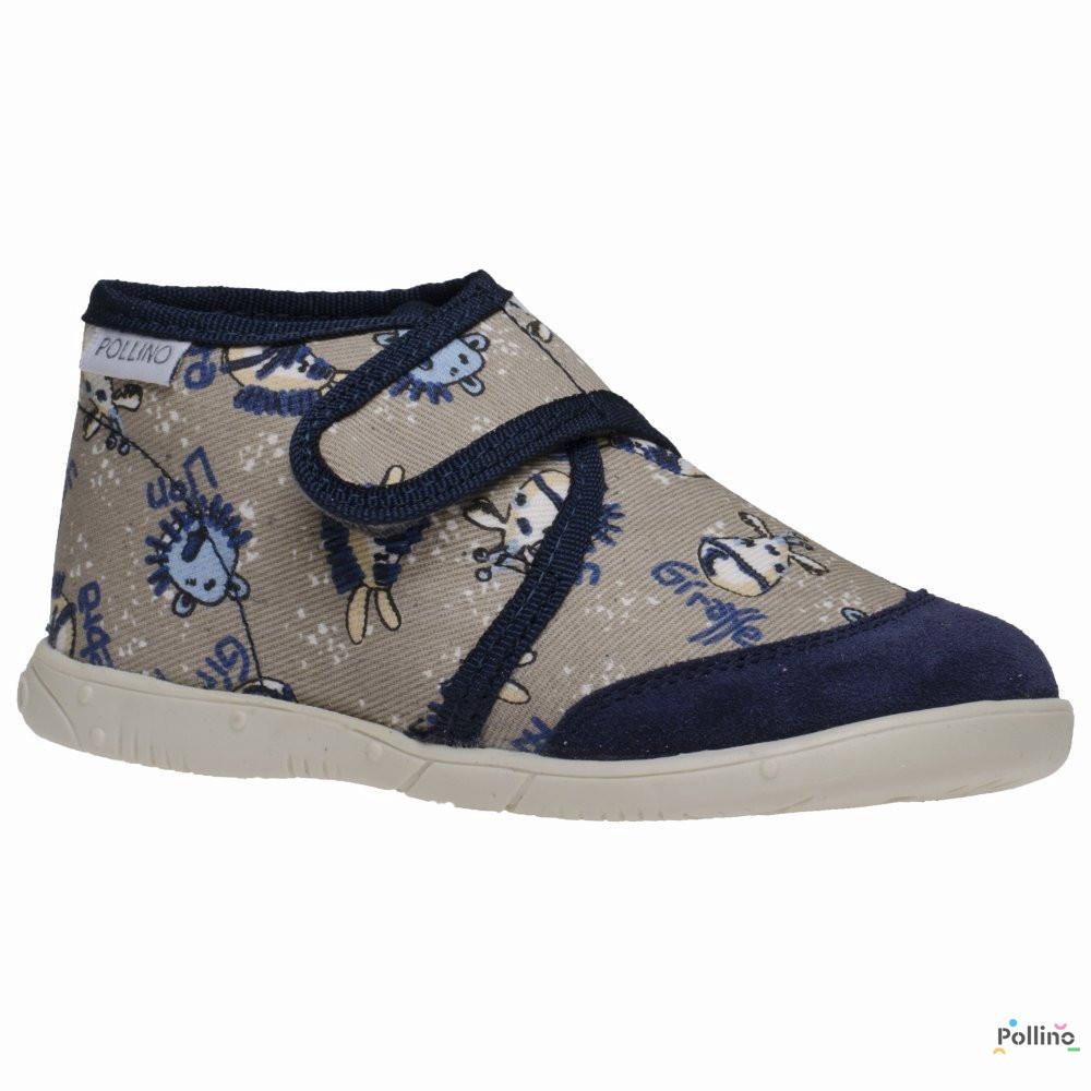 POLLINO PATOFNA 1653 GREY 