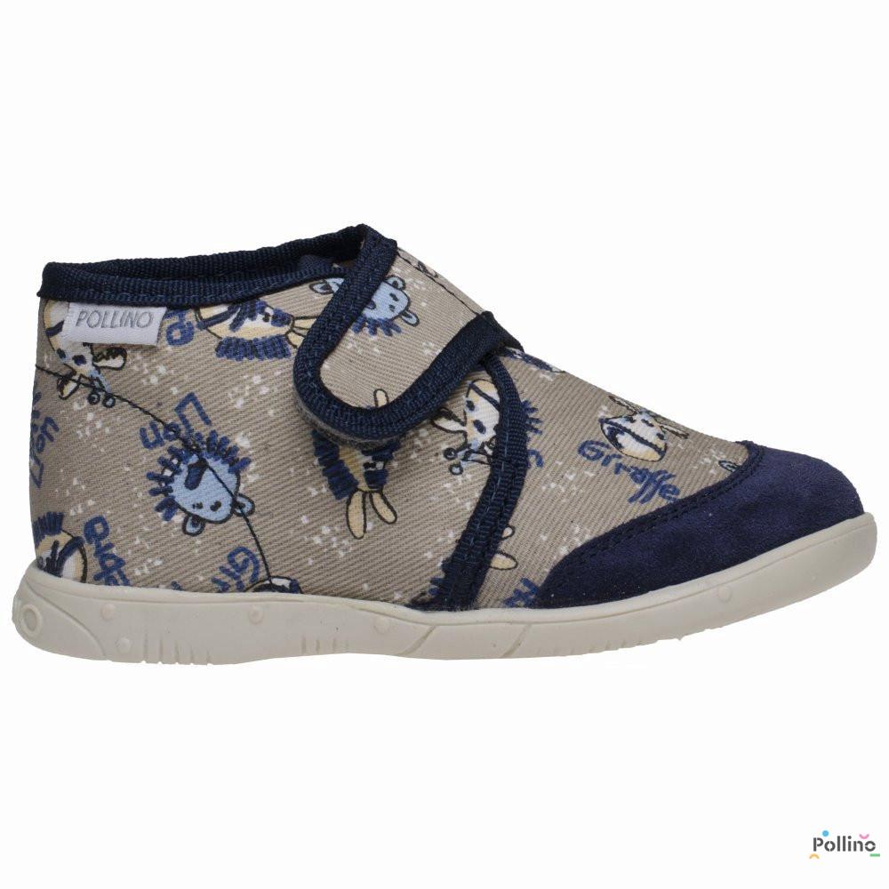 POLLINO PATOFNA 1653 GREY 