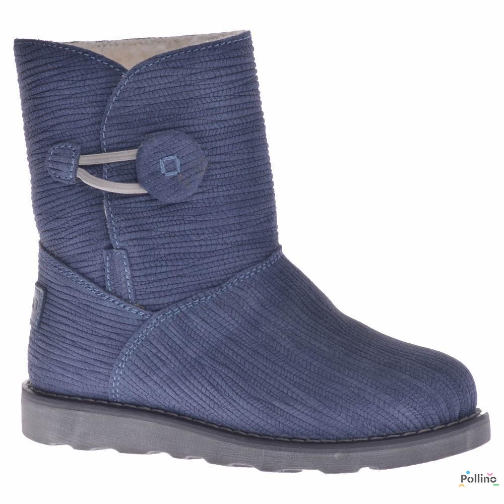 POLLINO CIZMA 2526 BLUE 