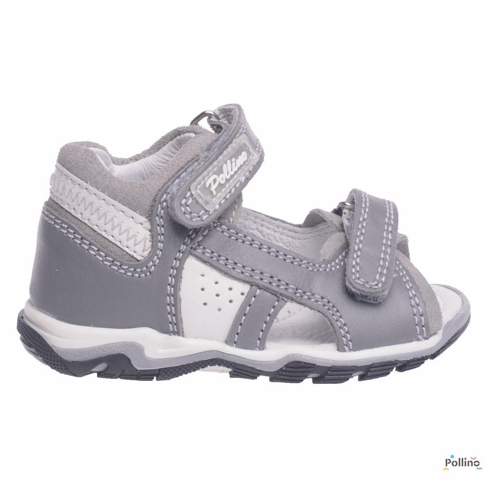 POLLINO SANDALA 2581 GRIGIO 
