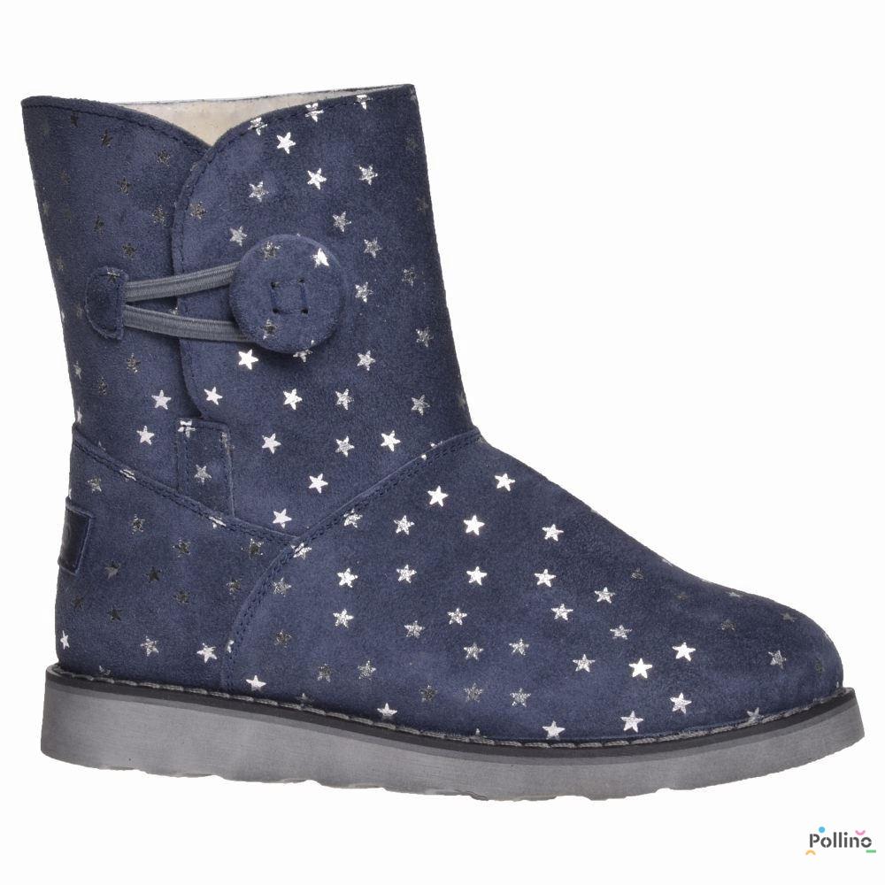 POLLINO CIZMA 2726 BLUE 