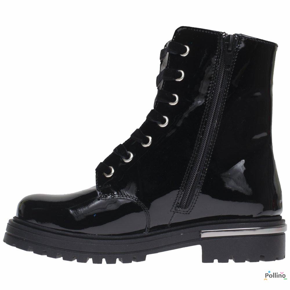 POLLINO CIZMA 2834 NERO 