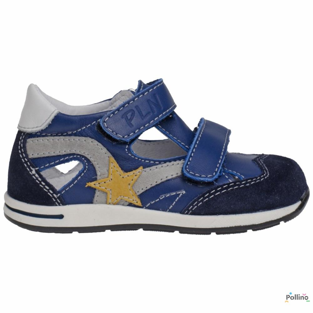 POLLINO POLUSANDALA 2867 BLUE 