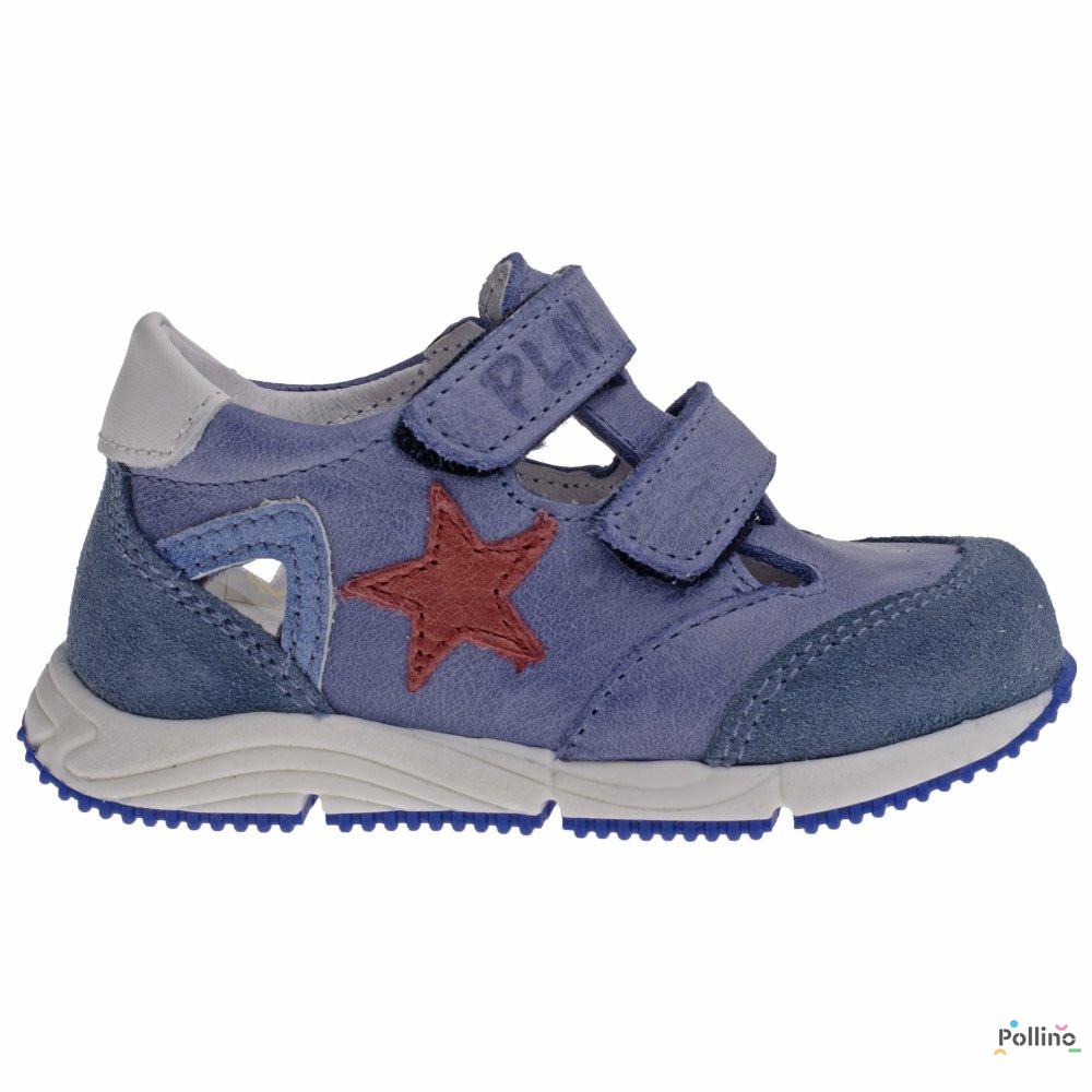 POLLINO POLUSANDALA 2965 BLUE 