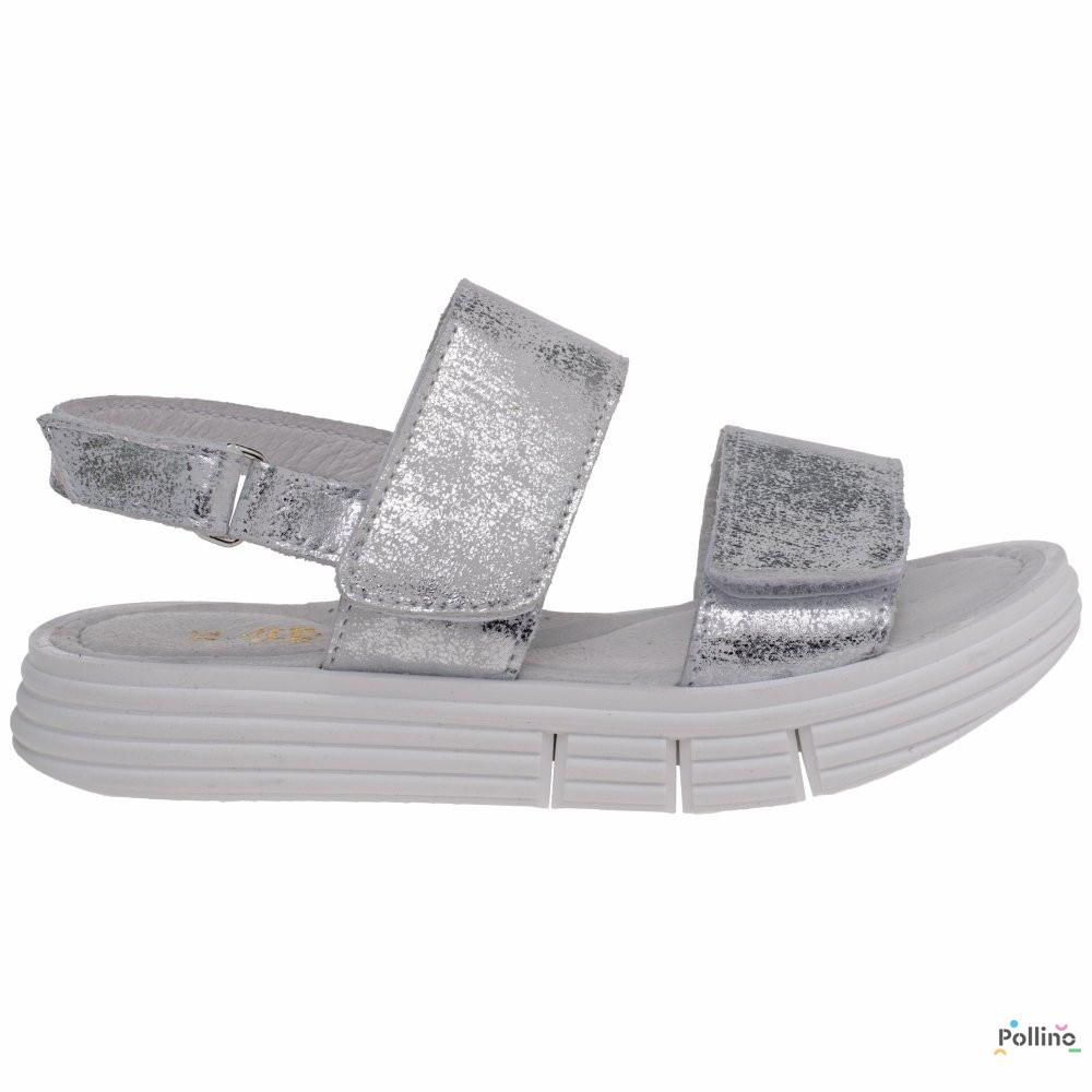POLLINO SANDALA 3086 SILVER 