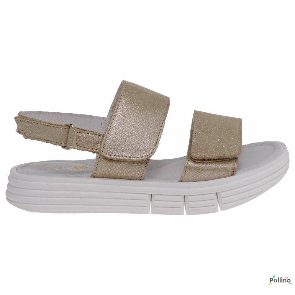 POLLINO SANDALA 3086 GOLD 