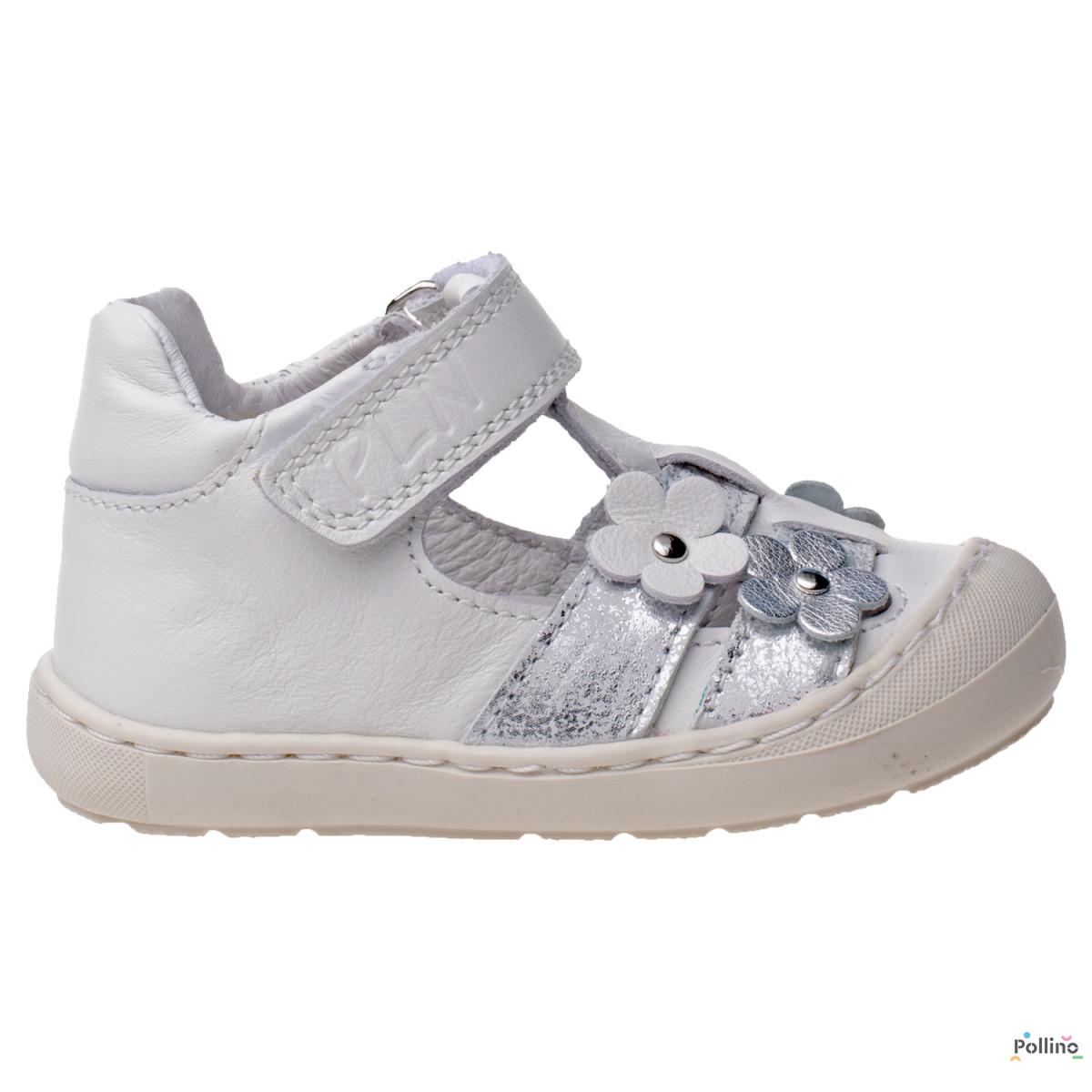 POLLINO POLUSANDALA 4061 SILVER 